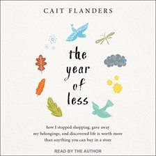 Cover image for The Year of Less