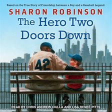 Cover image for The Hero Two Doors Down