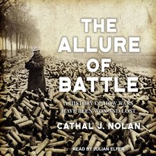 Cover image for The Allure of Battle