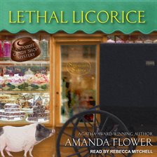 Cover image for Lethal Licorice