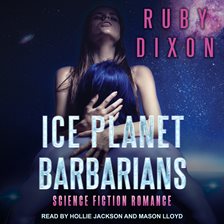 Cover image for Ice Planet Barbarians