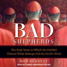 Imagen de portada para The Bad Shepherds
