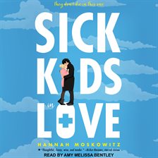 Cover image for Sick Kids In Love