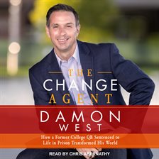 Cover image for The Change Agent
