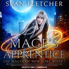 Cover image for Mage's Apprentice