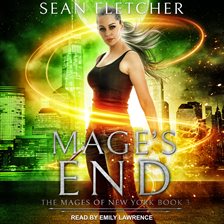 Cover image for Mage's End