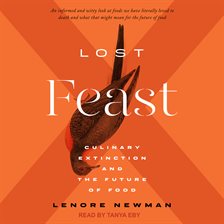 Cover image for Lost Feast