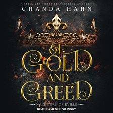 Cover image for Of Gold and Greed