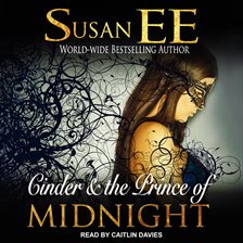 Cover image for Cinder & the Prince of Midnight