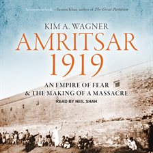 Cover image for Amritsar 1919
