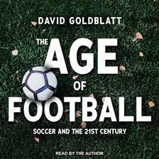 The Age of Football cover