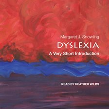 Imagen de portada para Dyslexia
