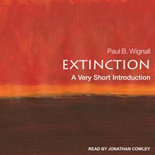 Cover image for Extinction