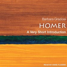 Cover image for Homer