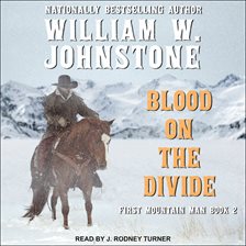 Cover image for Blood on the Divide