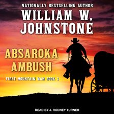 Cover image for Absaroka Ambush