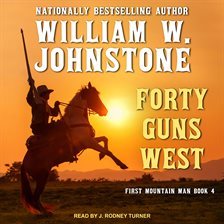 Cover image for Forty Guns West