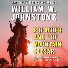 Cover image for Preacher and The Mountain Caesar