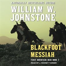 Cover image for Blackfoot Messiah