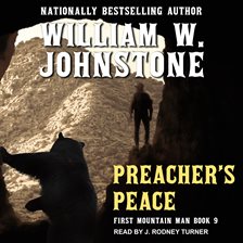 Cover image for Preacher's Peace