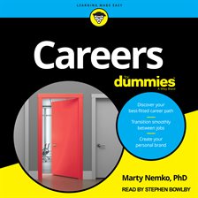 Cover image for Careers For Dummies