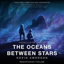 Cover image for The Oceans Between Stars