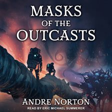 Cover image for Masks of the Outcasts