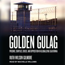 Cover image for Golden Gulag