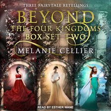 Cover image for Beyond the Four Kingdoms Box Set 2