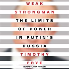 Cover image for Weak Strongman