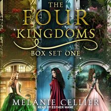 Cover image for The Four Kingdoms Box Set 1