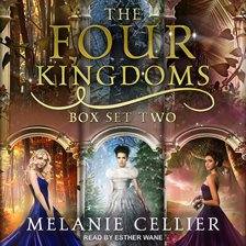 Cover image for The Four Kingdoms Box Set 2