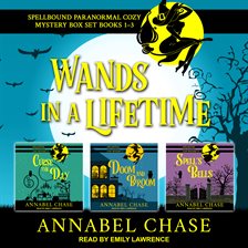 Cover image for Wands in a Lifetime