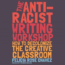 Cover image for The Anti-Racist Writing Workshop