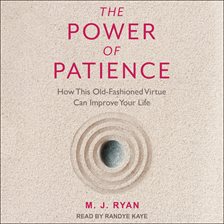 Imagen de portada para The Power of Patience