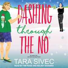 Cover image for Dashing Through The No