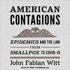 Imagen de portada para American Contagions