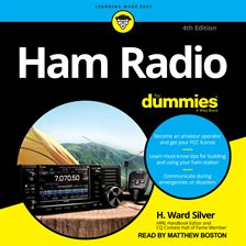 Cover image for Ham Radio For Dummies