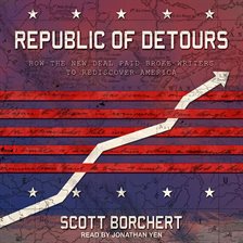 Cover image for Republic of Detours
