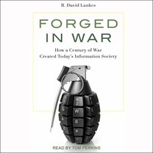 Cover image for Forged in War