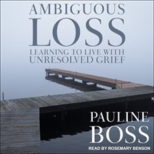 Imagen de portada para Ambiguous Loss