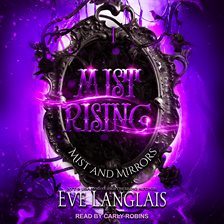 Cover image for Mist Rising