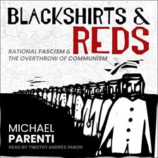 Cover image for Blackshirts and Reds