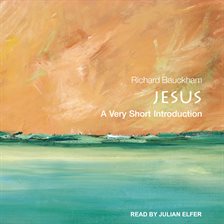 Cover image for Jesus