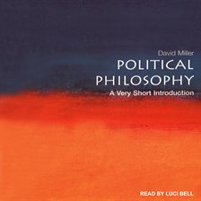 Imagen de portada para Political Philosophy