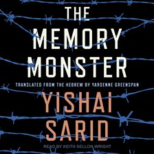 Cover image for The Memory Monster