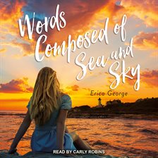 Cover image for Words Composed of Sea and Sky