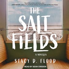 Cover image for The Salt Fields