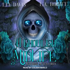 Imagen de portada para A Ghoulish Midlife