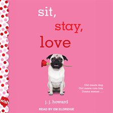 Cover image for Sit, Stay, Love